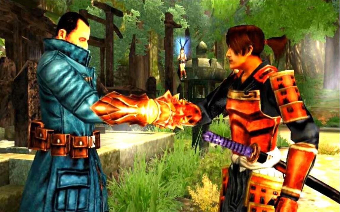 《鬼武者3hd》一周目全收集华丽流程解说第二期