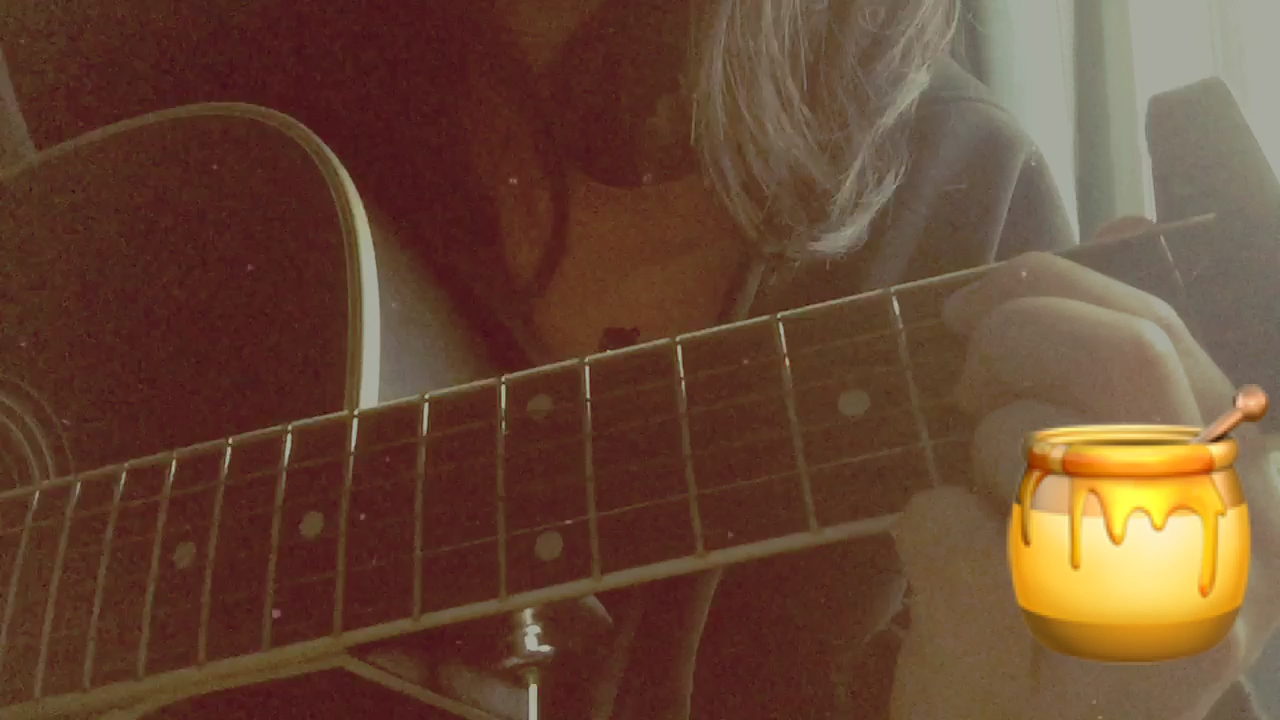 honey-kehlani 翻唱