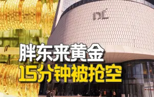 Download Video: 胖东来黄金15分钟被抢空