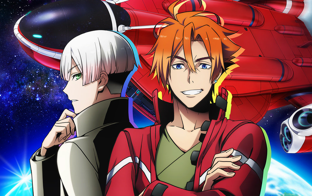 【四月新番】《robihachi》新视觉绘公开 2019年四月播出(pv2公开)