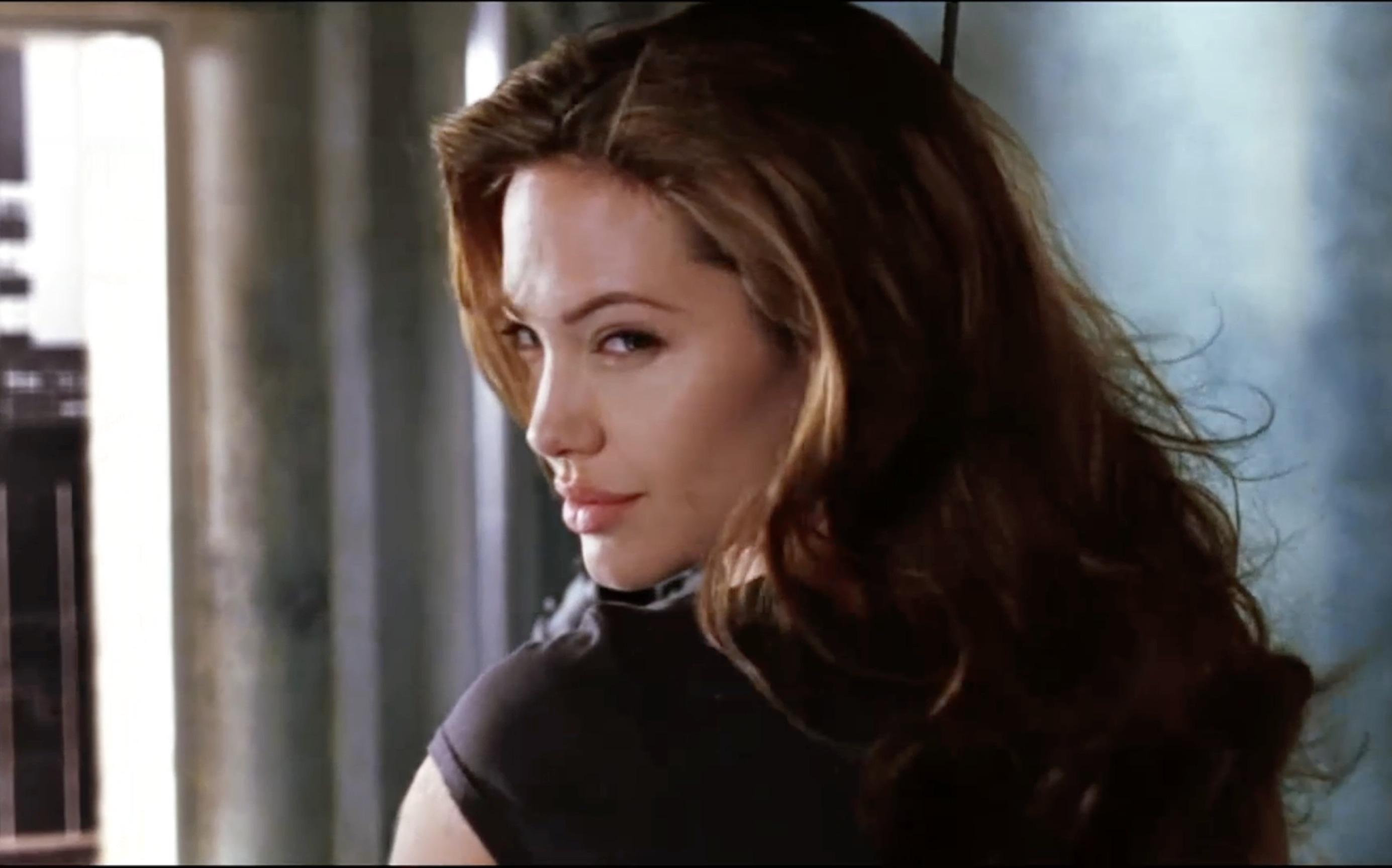 安吉丽娜·朱莉 angelina jolie|史密斯夫妇_哔哩哔哩_bilibili