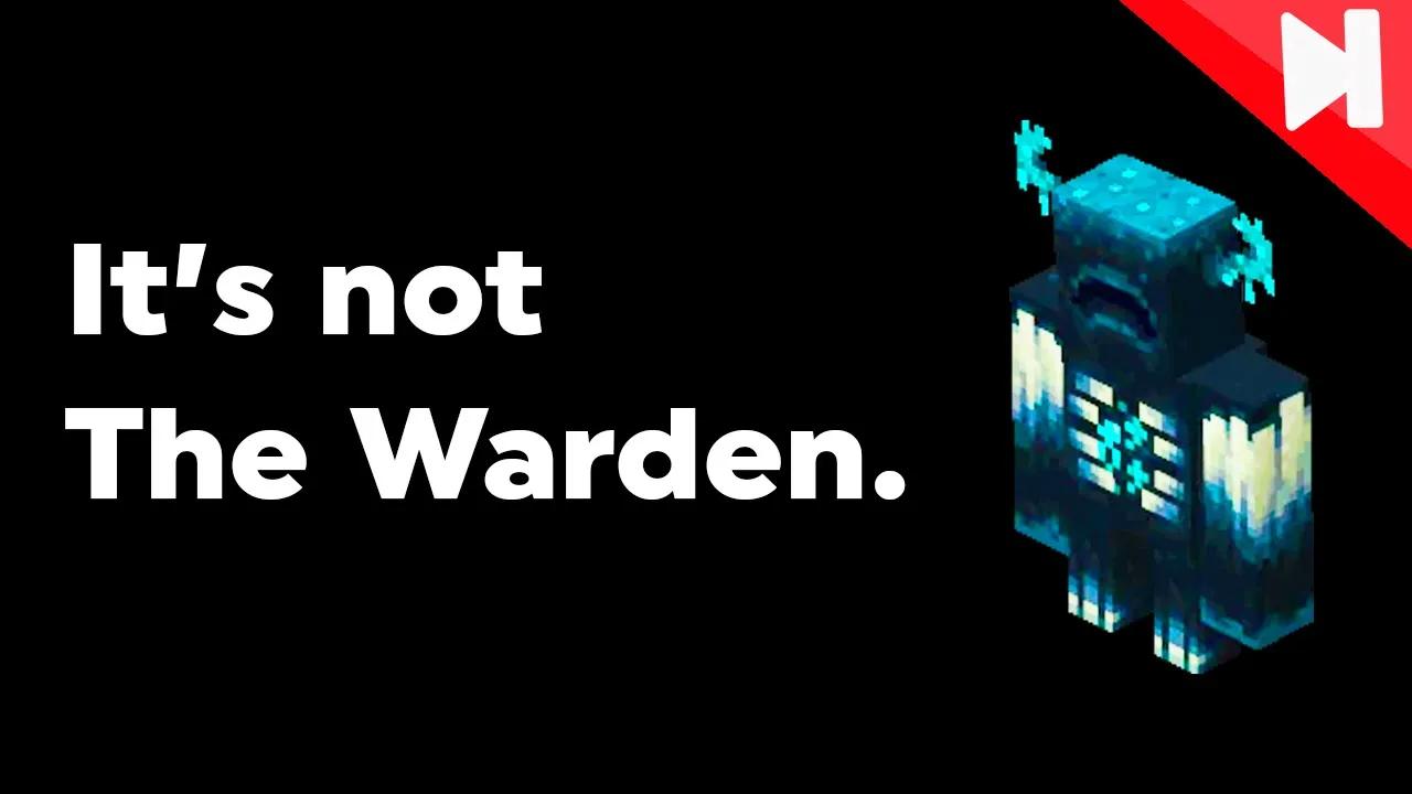 i found the strongest mob in minecraft 001106