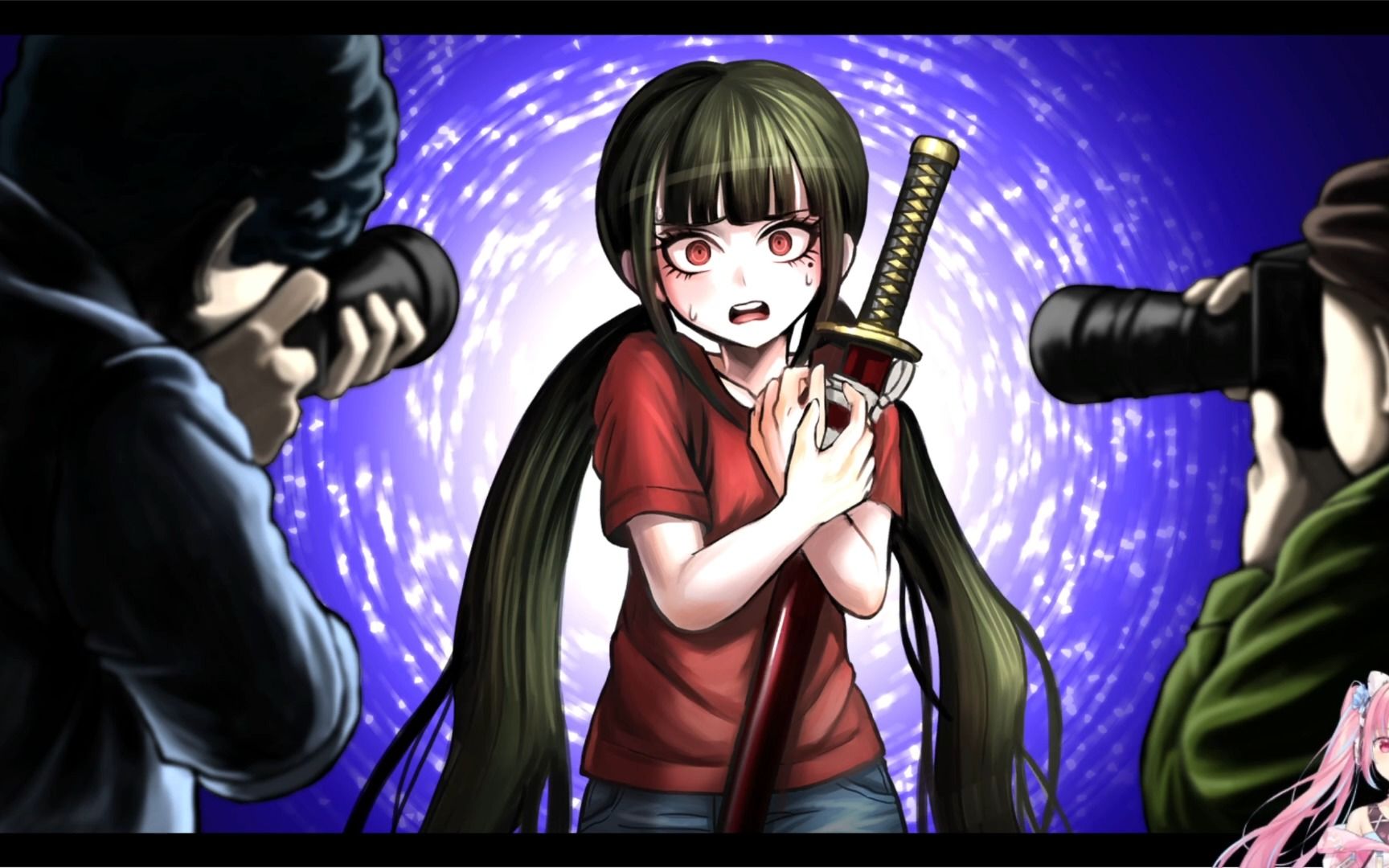 弹丸论破v3 第四章 日常部分