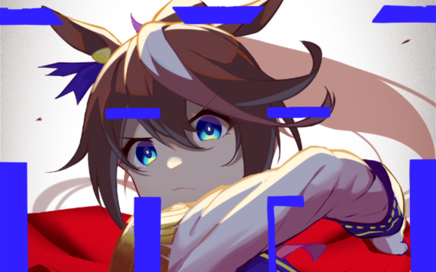 【东海帝皇】纵使三度迎来日落,太阳依旧照常升起