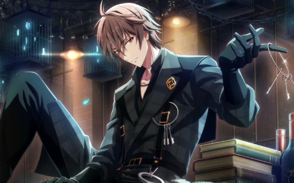 御堂虎於43秒不心动挑战Ⅱ独属于虎子的酷哥盛宴