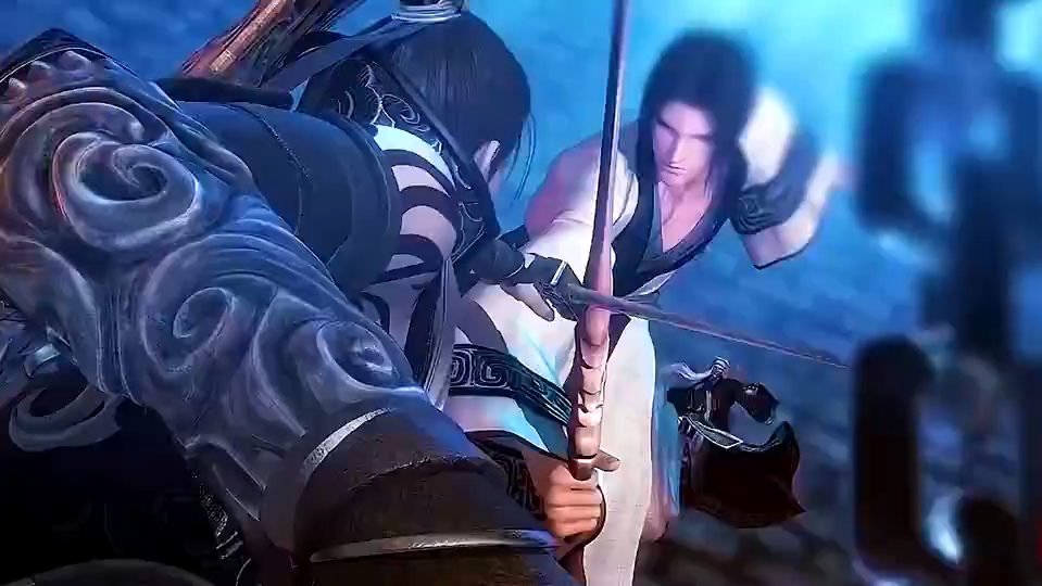 六剑奴大战鬼谷纵横