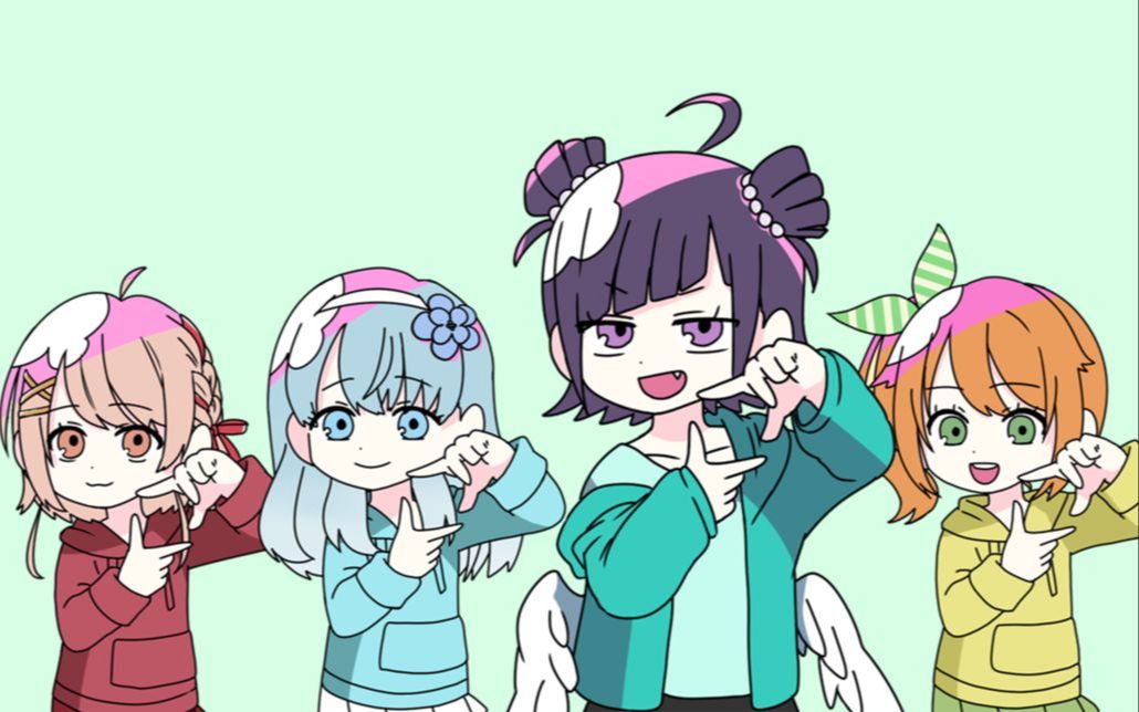 osu自制672花寄女子寮インスタントヘヴンinsane