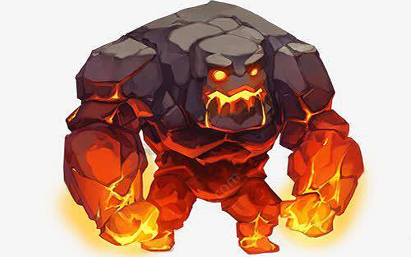 独占半个大脑的石头人