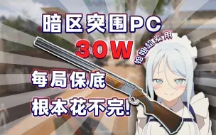 Download Video: 姐姐告诉你为什么有的玩家到了暗区突围PC会水土不服