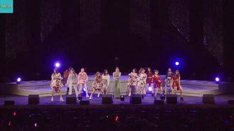 Hello Project 月 组 ドンデンガエシ 逆转胜 21 春 花鳥風月 哔哩哔哩 Bilibili