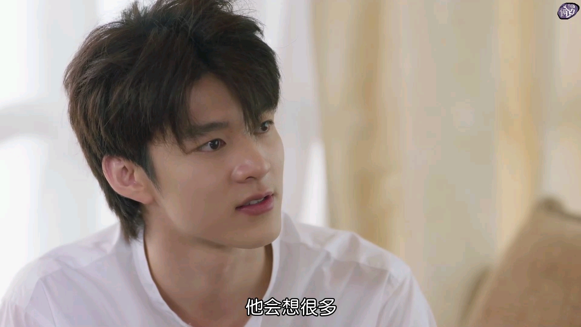 泰剧为你着迷 44 获得爸爸的认可 爸爸性格好豁达