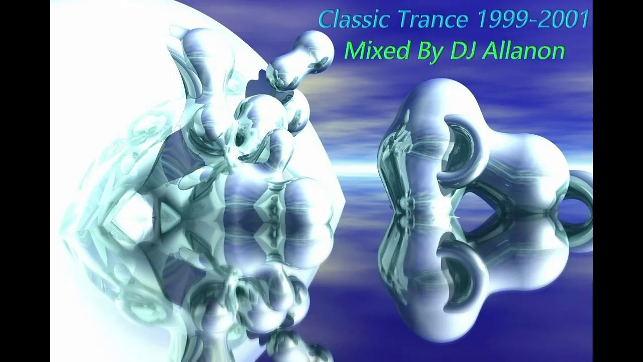 Classic Trance 1999-2001 (Mixed By DJ Allanon)