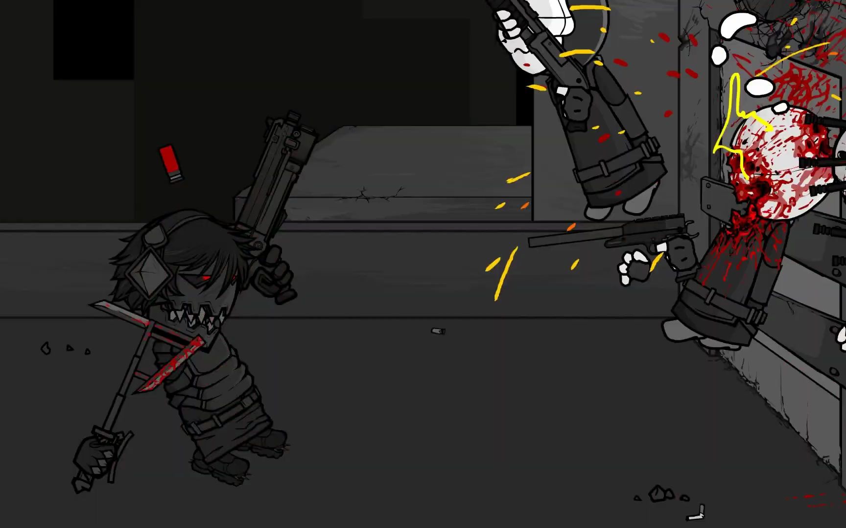 incursion teaser trailer (madness combat)