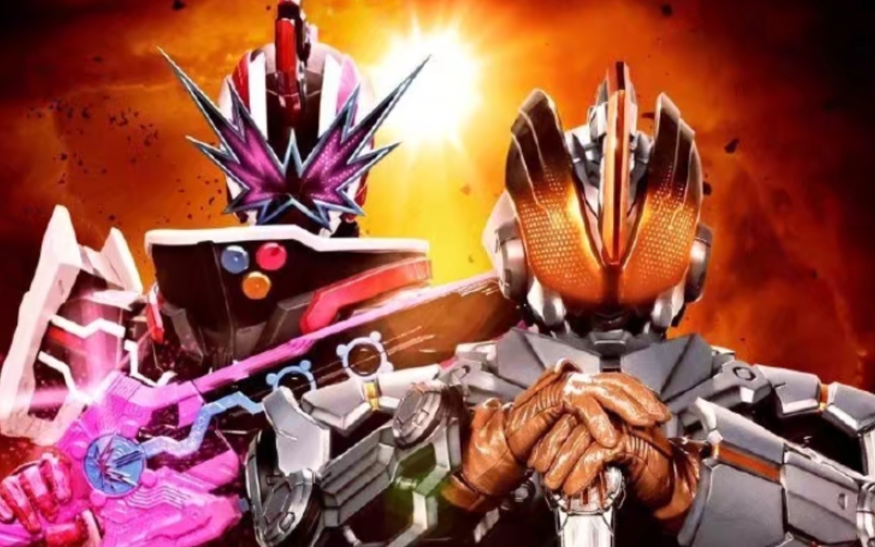 圣刃剧场版op,一分钟让你洗脑.