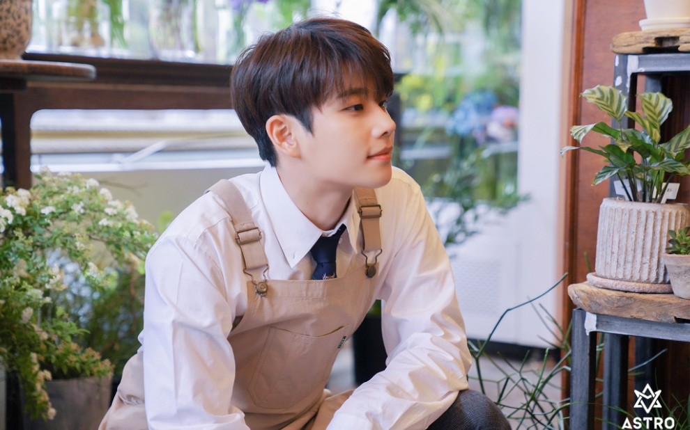 astromj777镜头下的金明俊舞台直拍合集