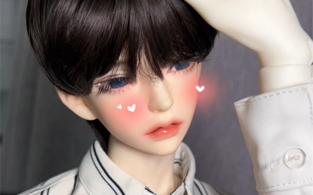 【BJD】可爱的小色鬼谁不喜欢呢!哔哩哔哩bilibili