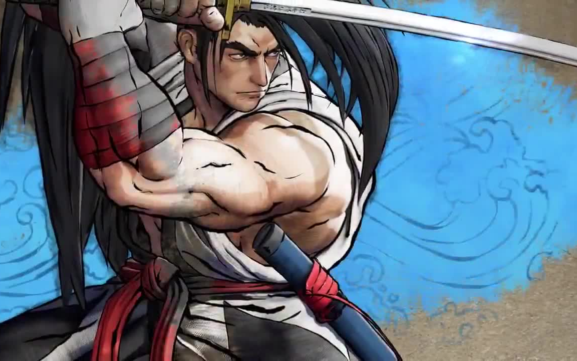 【侍魂新作】samurai showdown 预告片3
