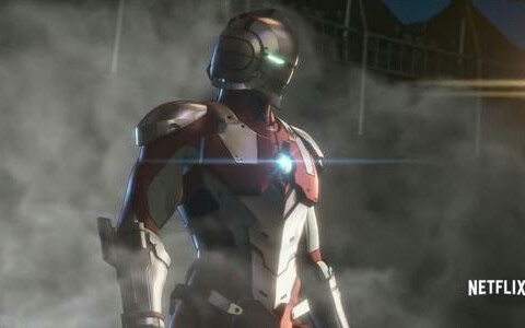 [图]【机动奥特曼/ULTRAMAN/燃向】钢铁奥特曼们加油！！！