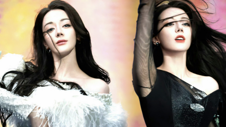 【迪丽热巴】国民女顶流之我在内娱当idol!