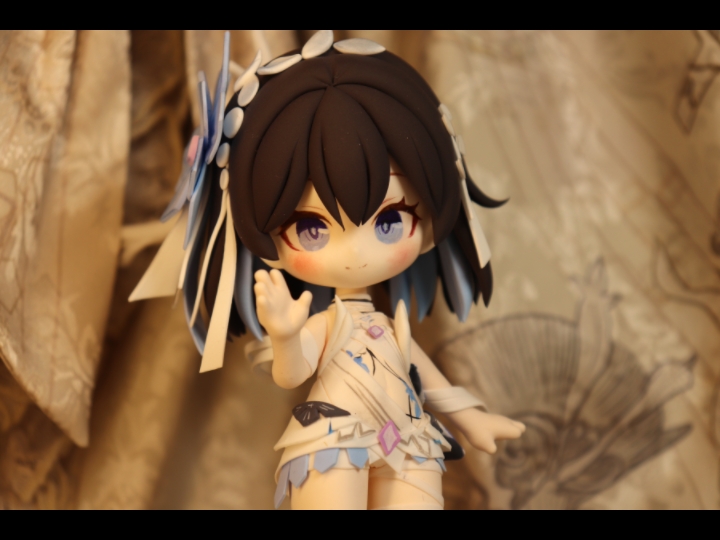 【崩坏3】希儿-生死之律者-手办制作