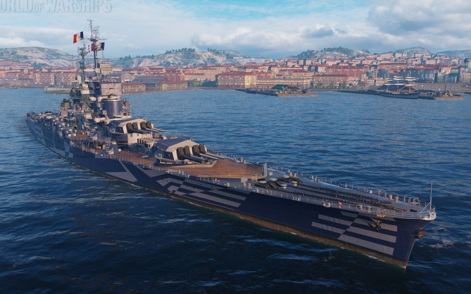 男人不能没有让巴尔——海怪三场