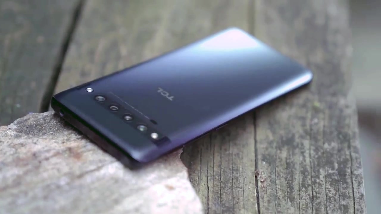tcl 10 pro手机评论_高端设计,中端规格