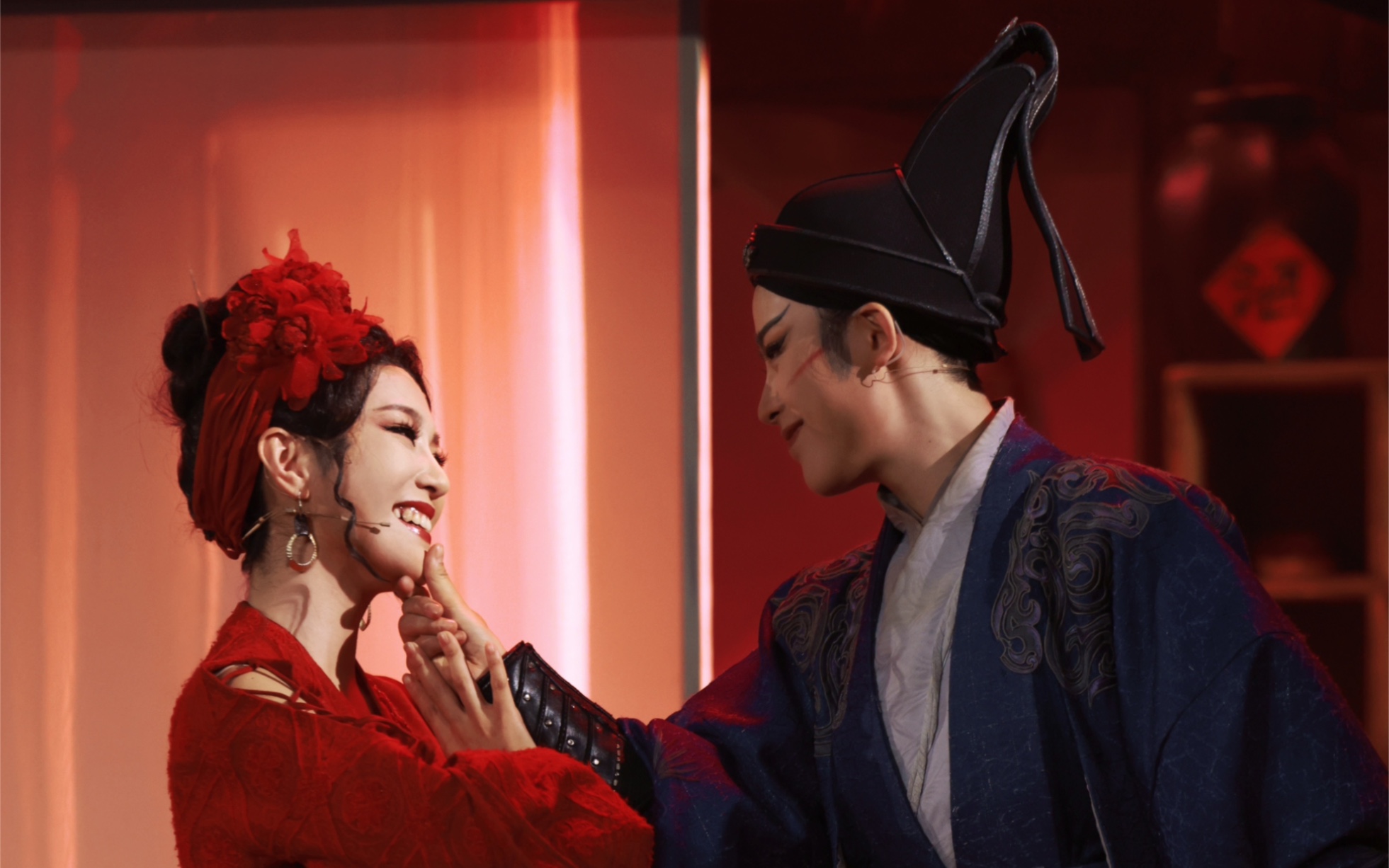 【陈丽君&李云霄||新龙门客栈】经典永流传之转圈圈～!