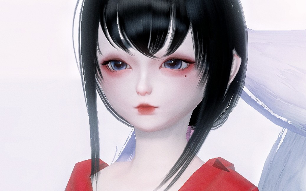 一梦江湖楚留香手游云萝沧萝嘤萝限时无偿捏脸可仙可媚的小狐狸