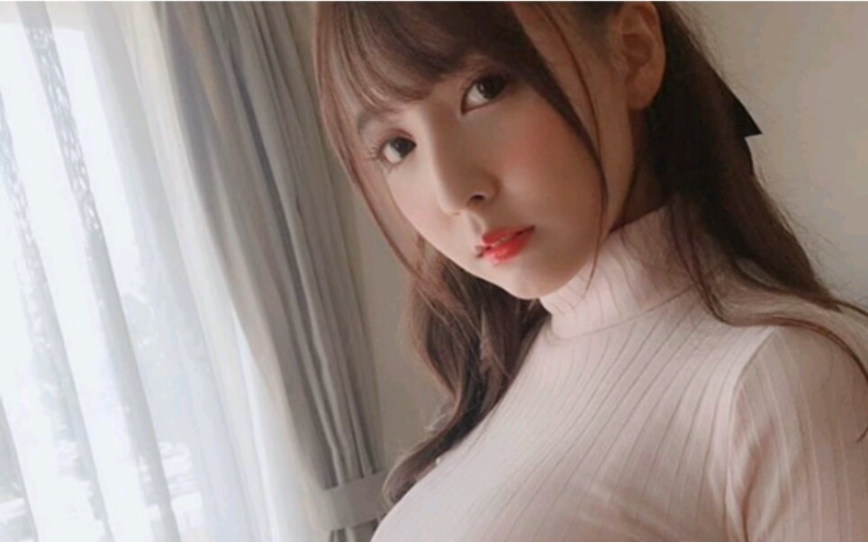 【纯颜向】桥本有菜&三上悠亚哔哩哔哩bilibili