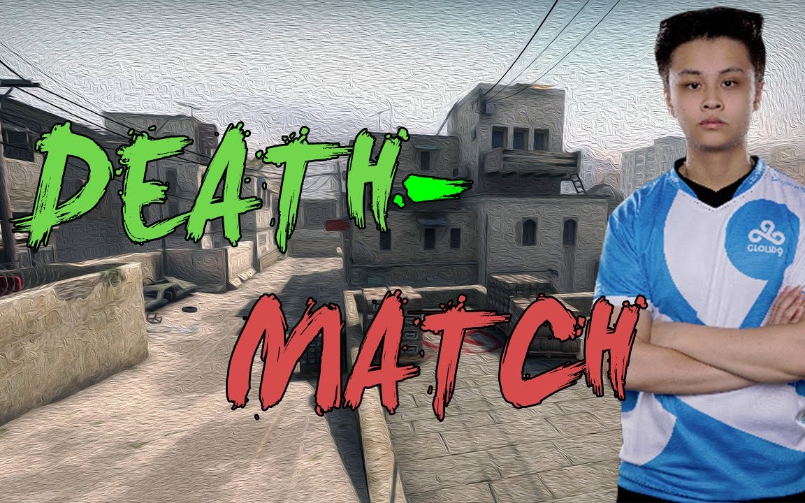 csgo职业哥练枪系列-stewie2k