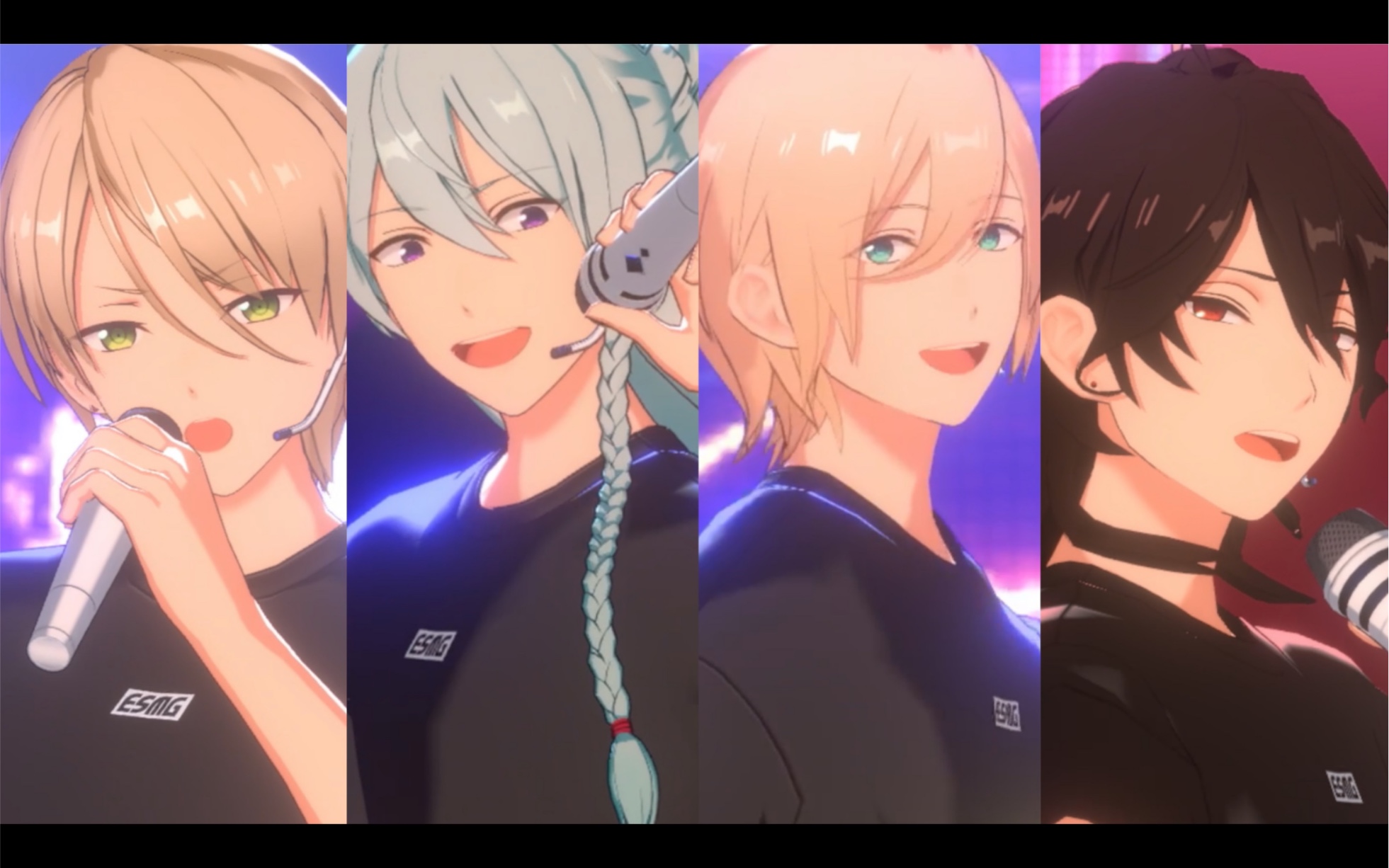 涉英零良舍友组vs前179组的paranoiastreet