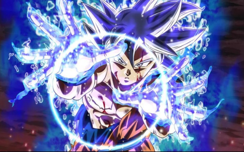 龙珠 手绘 吉连