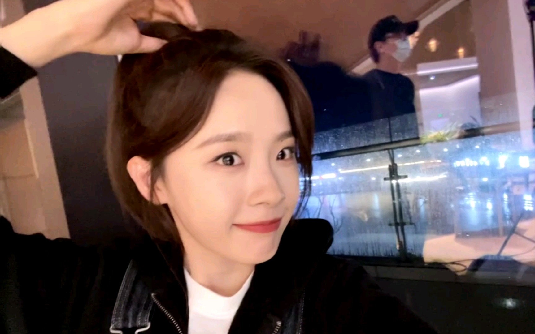 卢洋洋 | 可爱又漂亮的live图91