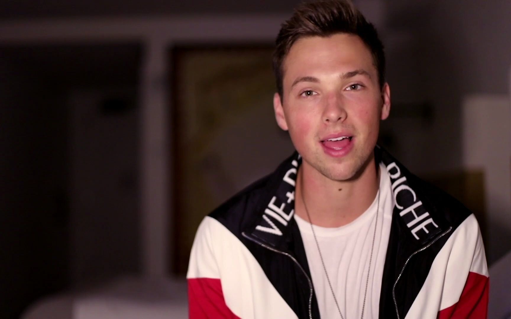 【noah schnacky vlog】my story on radio tour