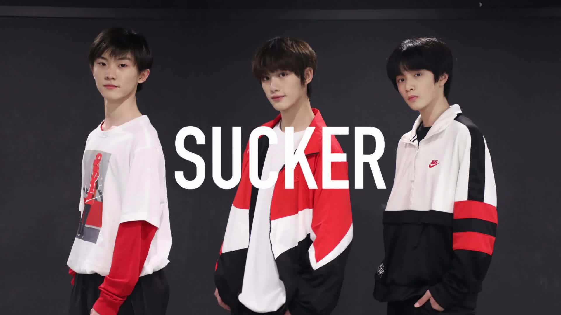 tyt台风少年团韩国1million工作室月度汇报suckerreaction