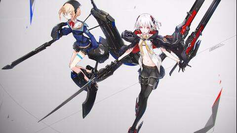 少女前线 17夏活e3 4攻略 哔哩哔哩 Bilibili