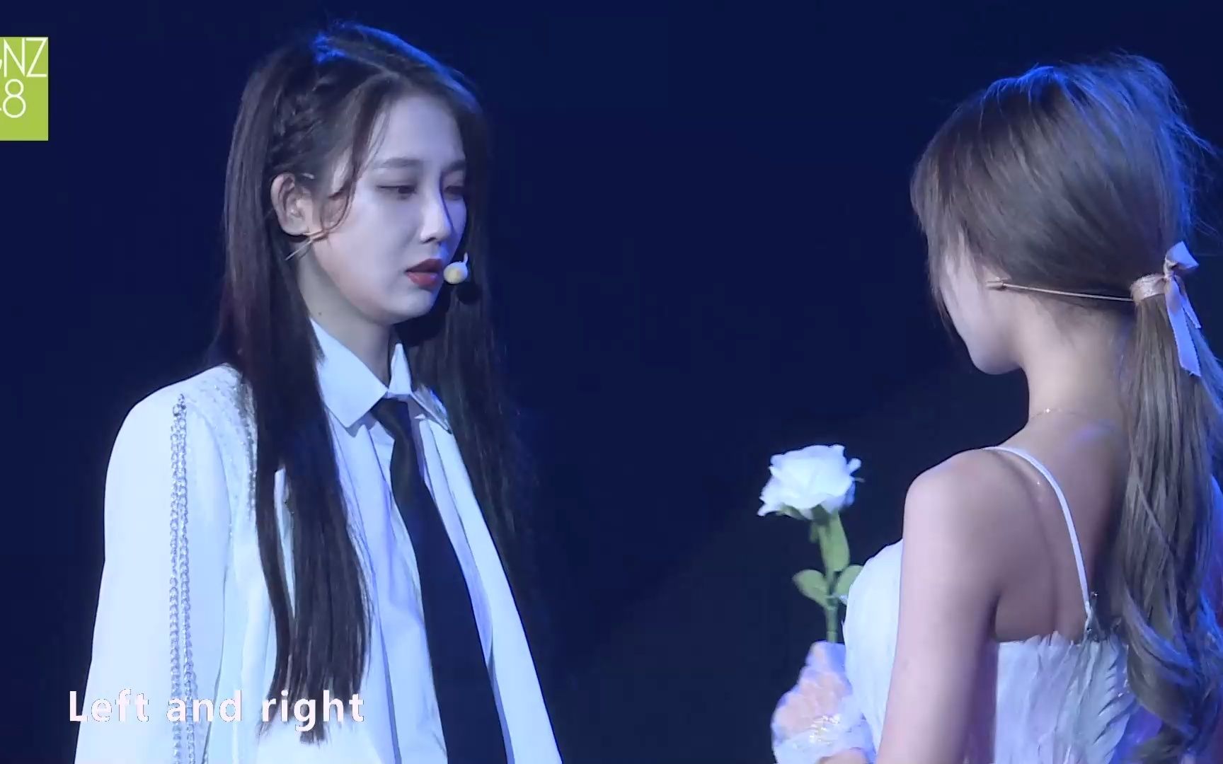 【张琼予 刘力菲】 -正负_哔哩哔哩_bilibili