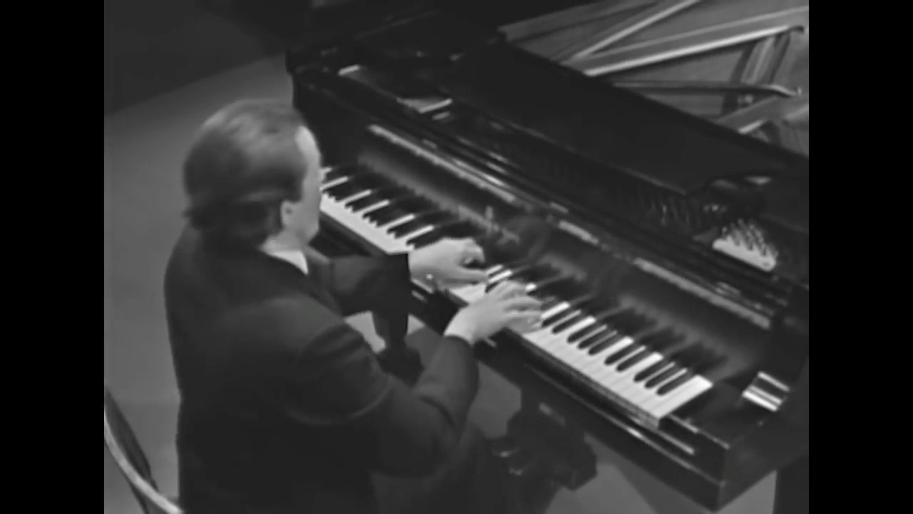 [图]Glenn Gould and Humphrey Burton on Beethoven