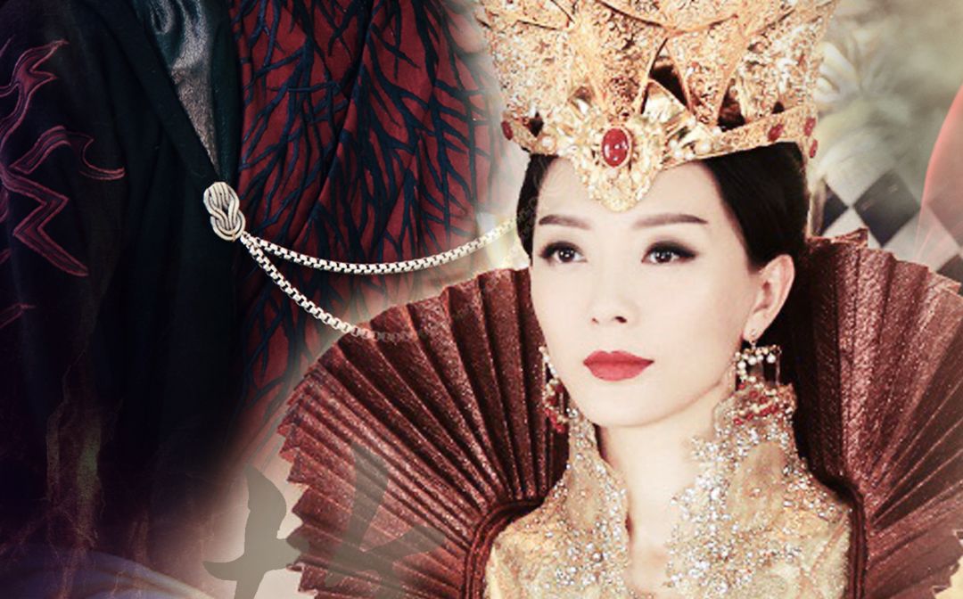 张小凡天海圣后故人叹mv