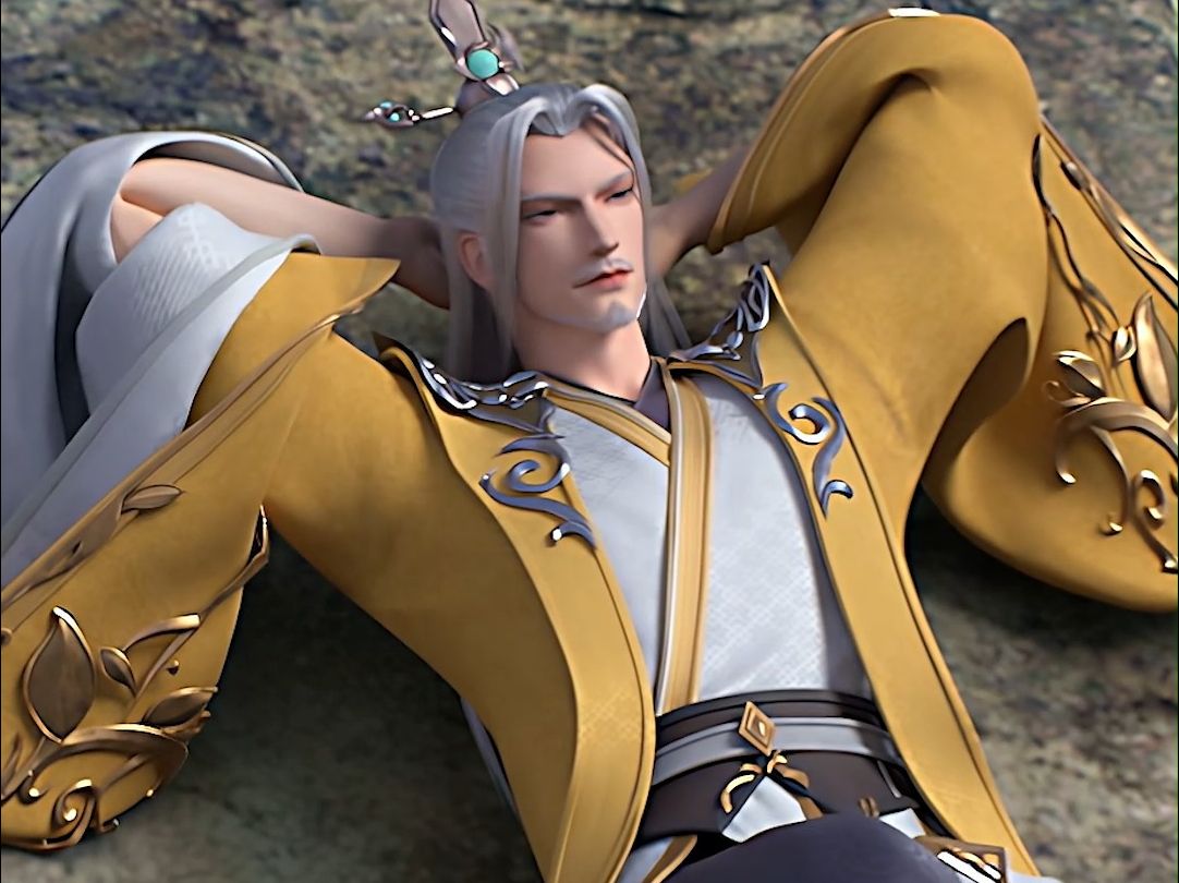 石昊在上界的第一位师傅:臭名昭著的至尊道场道主齐道临