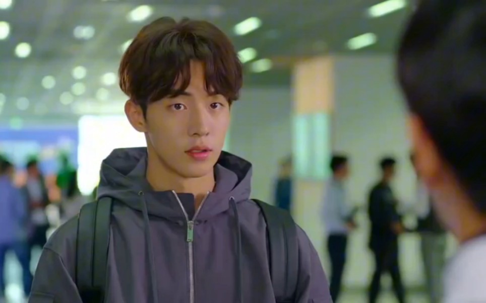 【举重妖精金福珠】青春少年感满满的郑俊亨