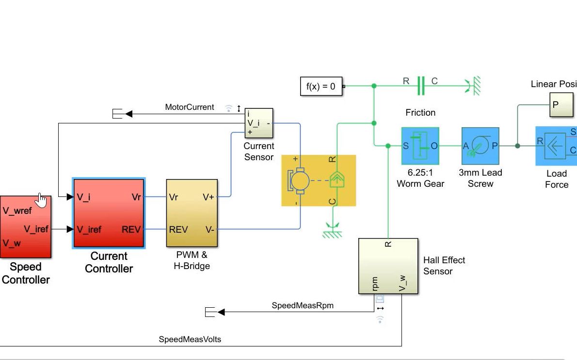 手把手教你实现MATLAB/Simulink中控制器的自动调节(系统辨识+自动PID整定)哔哩哔哩bilibili