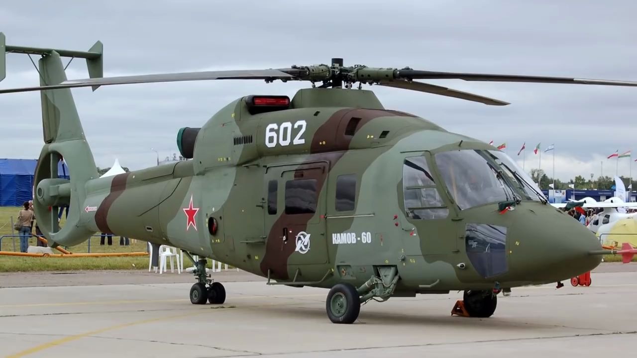 卡-60,海豚斯基逆戟鲸