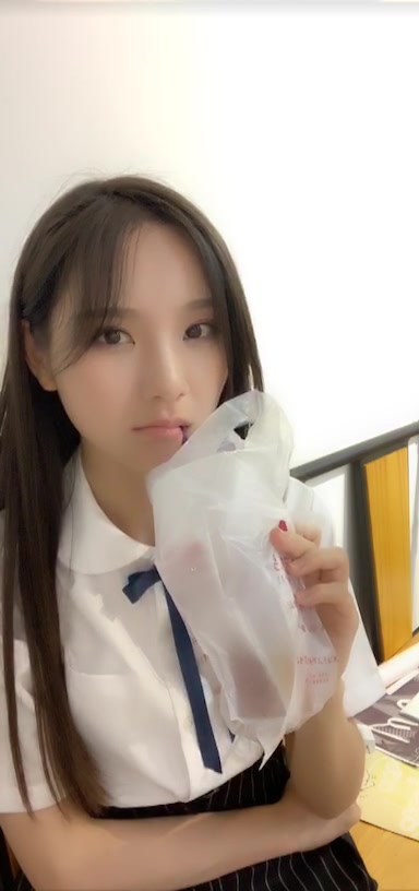 gnz48唐莉佳的直播間20191004