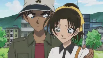 名侦探柯南 平和 I Wanna Be Your No 1 日常催婚 姨母笑 哔哩哔哩 Bilibili