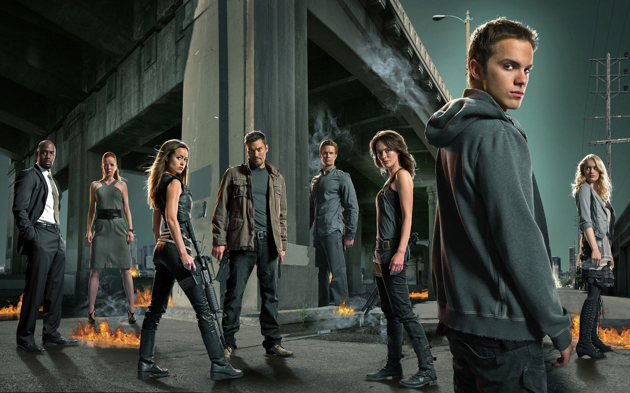 【高清画质】终结者外传 s1