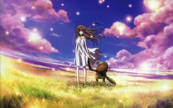 [图]CLANNAD ～AFTER STORY～ 12