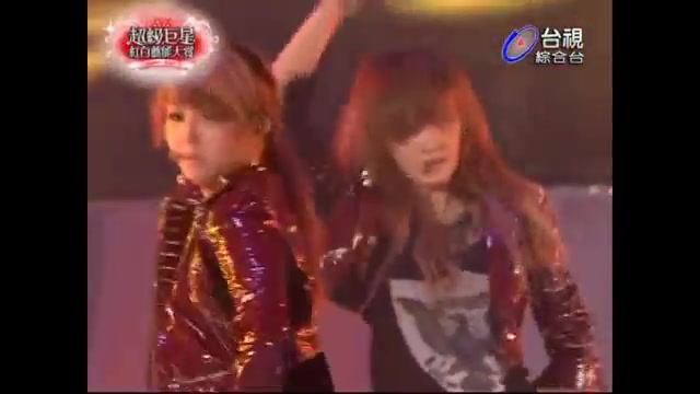 [图]【思念团台湾金曲串烧舞台】MISS A - Good-Bye Baby + Bad Girl Good Girl 高清现场live