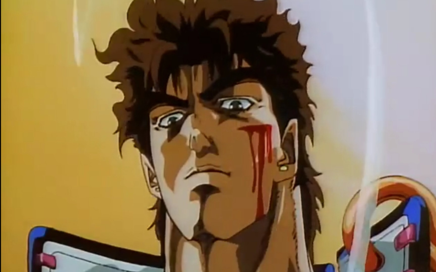 『老版jojo』来看看老版主角团的压力吧_哔哩哔哩_bilibili