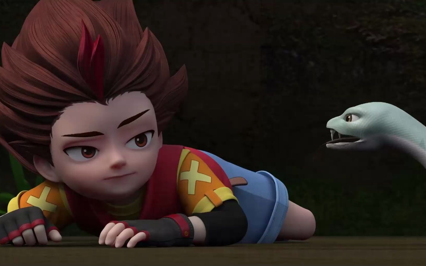 一个人可以有多倒霉?热血但并非笨蛋的星野#双甲战陀2超环战陀